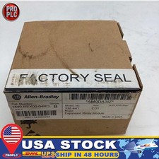 NEW ALLEN BRADLEY 1440-REX00-04RD XM-441 Factory Sealed Fast Ship US Free Tax