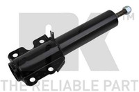 2X NK StoßDäMpfer 62333091 FüR 2DA LT 2DD VW 35 2DH 28 46 Sprinter Mercedes 2