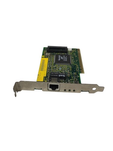3COM Ethernet PCI, 03-0172-460 A, FAB 02-0172-002 - Picture 2 of 6