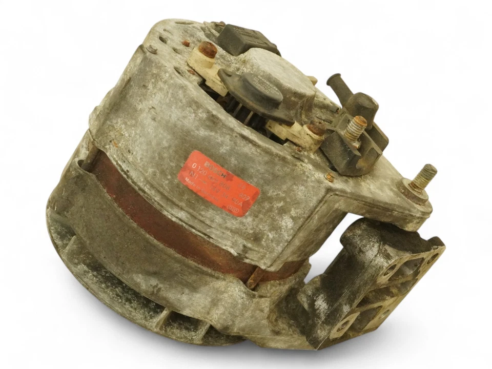 Motor generador alternador Jaguar XJ6 VANDEN PLAS XJ40 1988-1992 0120469808809 Foto 2 de 4