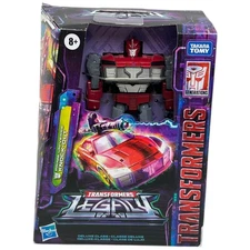 Transformers Legacy Prime Universe Knock-Out Action Figure Deluxe Class Hasbro