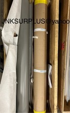 Anilox Ceramic Roller for gear driven press 58.375" Usable Length LPI 500