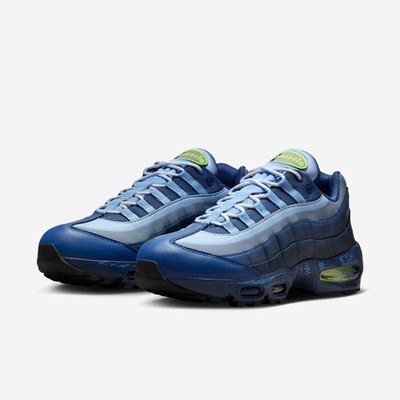 Nike Air Max Muscle 95 Yu-Gi-Oh! Joey (with Promo Card) - SIZE 9M - II7404-400