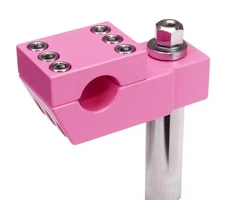 Dia-Compe Iliad 6 bolt BMX freestyle quill stem (21.1mm) - PINK