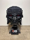 LEGO Star Wars Dark Trooper Helmet 75343 Complete w/ Instructions No Box