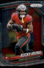 2025 Panini Prizm #169 Bucky Irving
