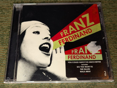 You Could Have It So Much Better - Audio CD By Franz Ferdinand