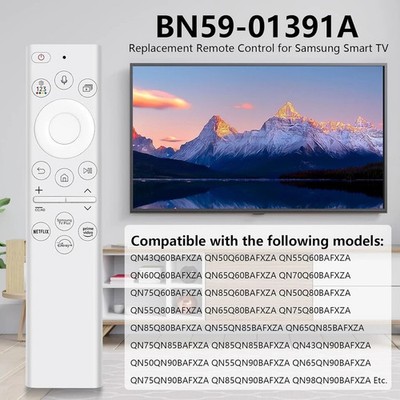 BN59-01391A Remote Control Replacement for Samsung TVs BN59 Models