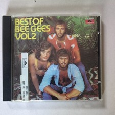 Best of No. 2 by Bee Gees (CD, 1990)