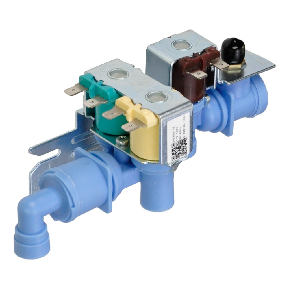 Water Inlet Valve 242252702 For Electrolux, Frigidaire, Gibson Refrigerator