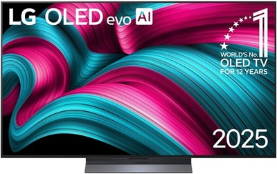 LG - OLED55C58LA - OLED-Fernseher - 55 Zoll (139 cm), 4K UHD
