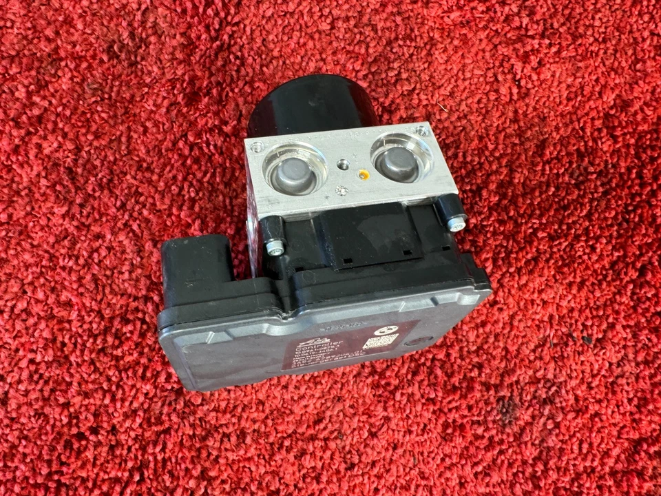 BMW 2006-2013 E92 E82 DSC ABS ANTIBLOQUEO BOMBA FRENO MÓDULO MONTAJE OEM 89k Foto 3 de 4
