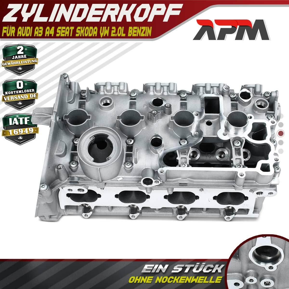 Pont D'admission (collecteur) Pour Audi A4 A5 A6 Q5 2.8L 3.2L V6 FSI - Référence 06E133210G - Modèles 2008-2013 - 7