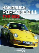 Handbuch 911 Typ 993 Adrian Streather | PORSCHE ELFER