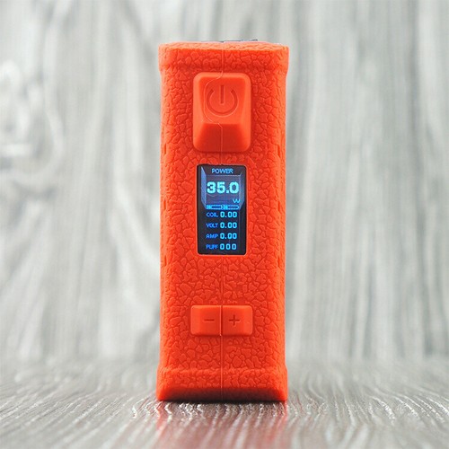Aegis Legend V1 Silicone Case, Leather Texture Anti-Slip Soft Cover Multi-Color - 第 6/14 張圖片