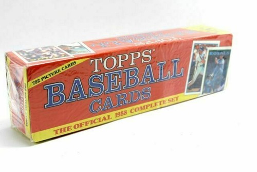 Topps 1998 Baseball Factory set 792 carte collezionabili sportive sigillate - Foto 1 di 1