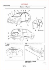 Revue technique Nissan TINO