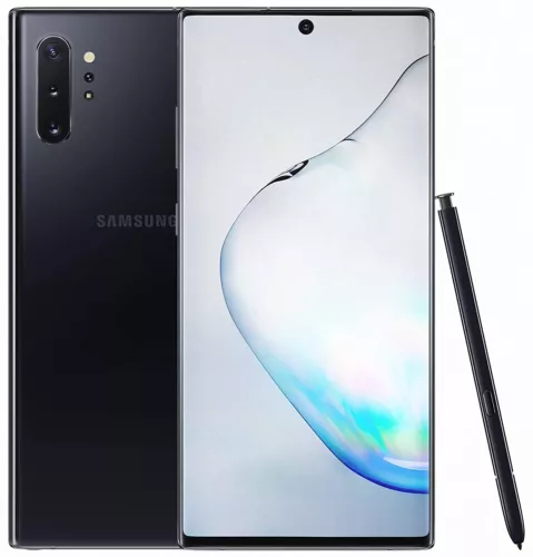 SAMSUNG NOTE 10 Plus+ SM-N975F/DS 512gb Octa-Core 6.8" SmartPhone DUAL SIM A+ - Picture 3 of 17