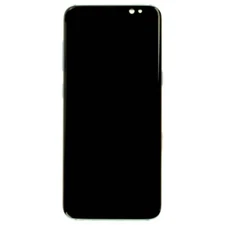 LCD Digitizer Frame Assembly for Samsung Galaxy S8 Coral Blue Aftermarket Part