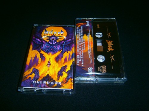 BUTCHER - On Fowl of Tyrant Wing. Tape - Picture 3 of 4