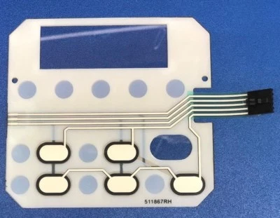 HUEBSCH, SPEEDQUEEN, IPSO 511867 MDC Computer Touchpad For Huebsch, Speed Queen Dryer