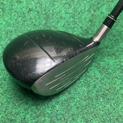 TaylorMade 360 Ti Driver 9.5°Regular Flex Graphite Shaft RH. 3539