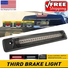 for 2015-2022 Chevy Colorado GMC Canyon LED 3rd Light Brake Stop Lamp #52127100