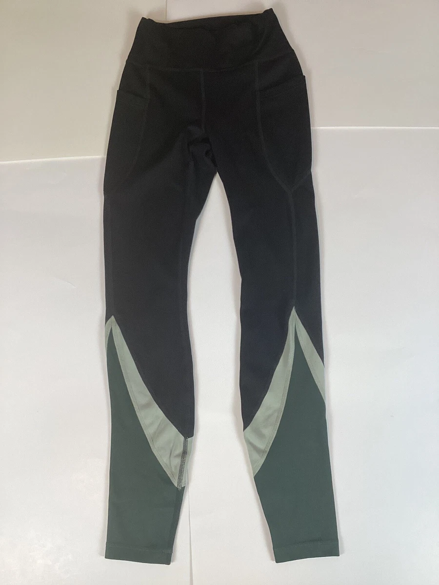 Hollister Gilly Hicks Multi Color Pocket Leggings XS