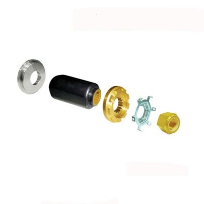 HEAVY DUTY Hub Kit PROP PROPELLER MERCRUISER 15 SPLINE MERCURY ALPHA ONE BRAVO 1