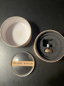 Vintage Massdrop Mitch Lum Precision EDC Top Stress Reliever