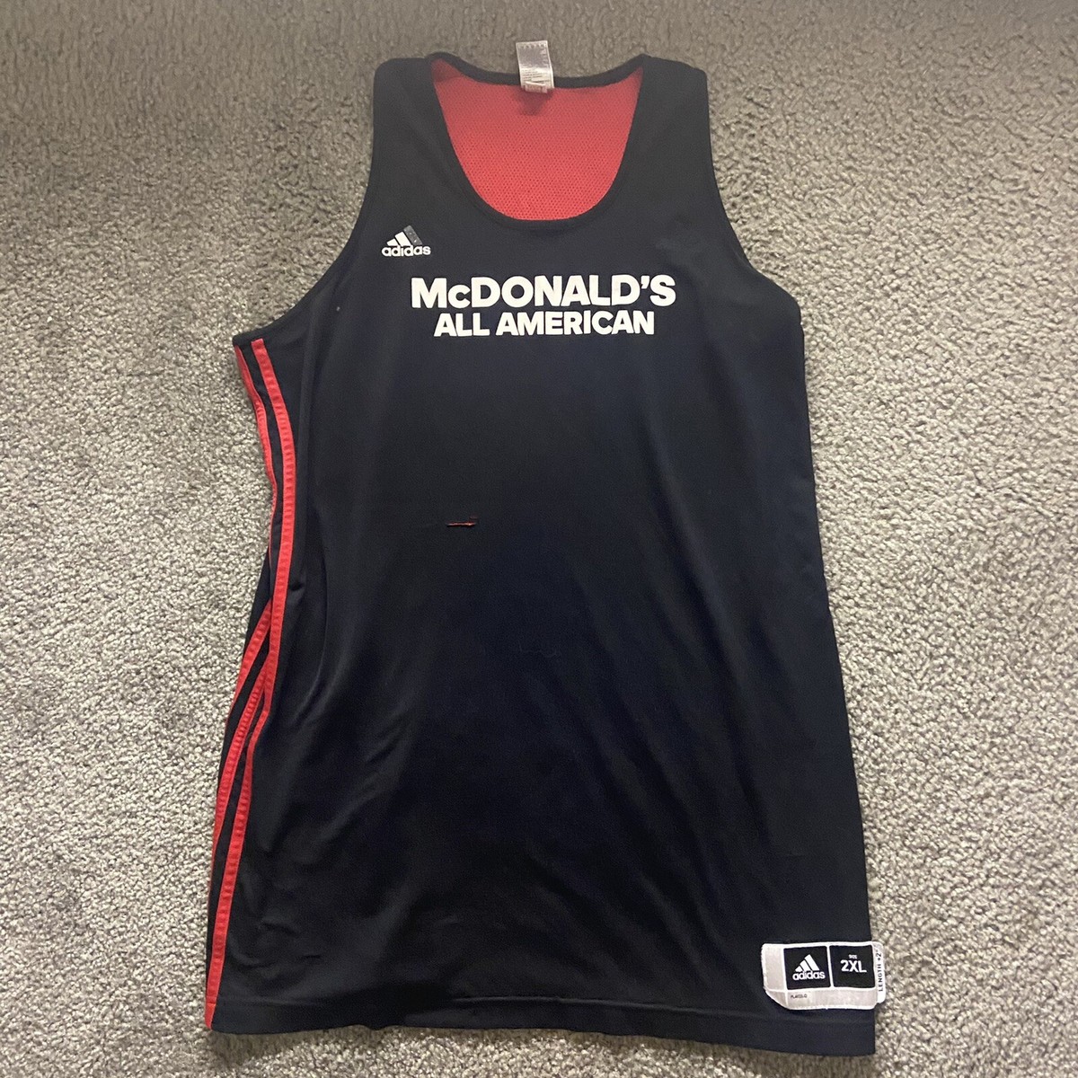 Adidas 2020 McDonald’s All American adidas D.O.N. Issue #4 McDonald's All-American Men's