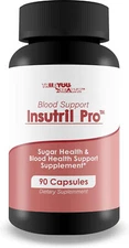 Blood Support Insutril Pro ~ Sugar Health & Blood Health Support Suplement