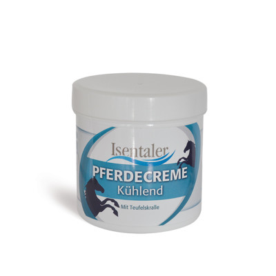 Isentaler Pferdecreme kühlend mit Teufelskralle 250 ml