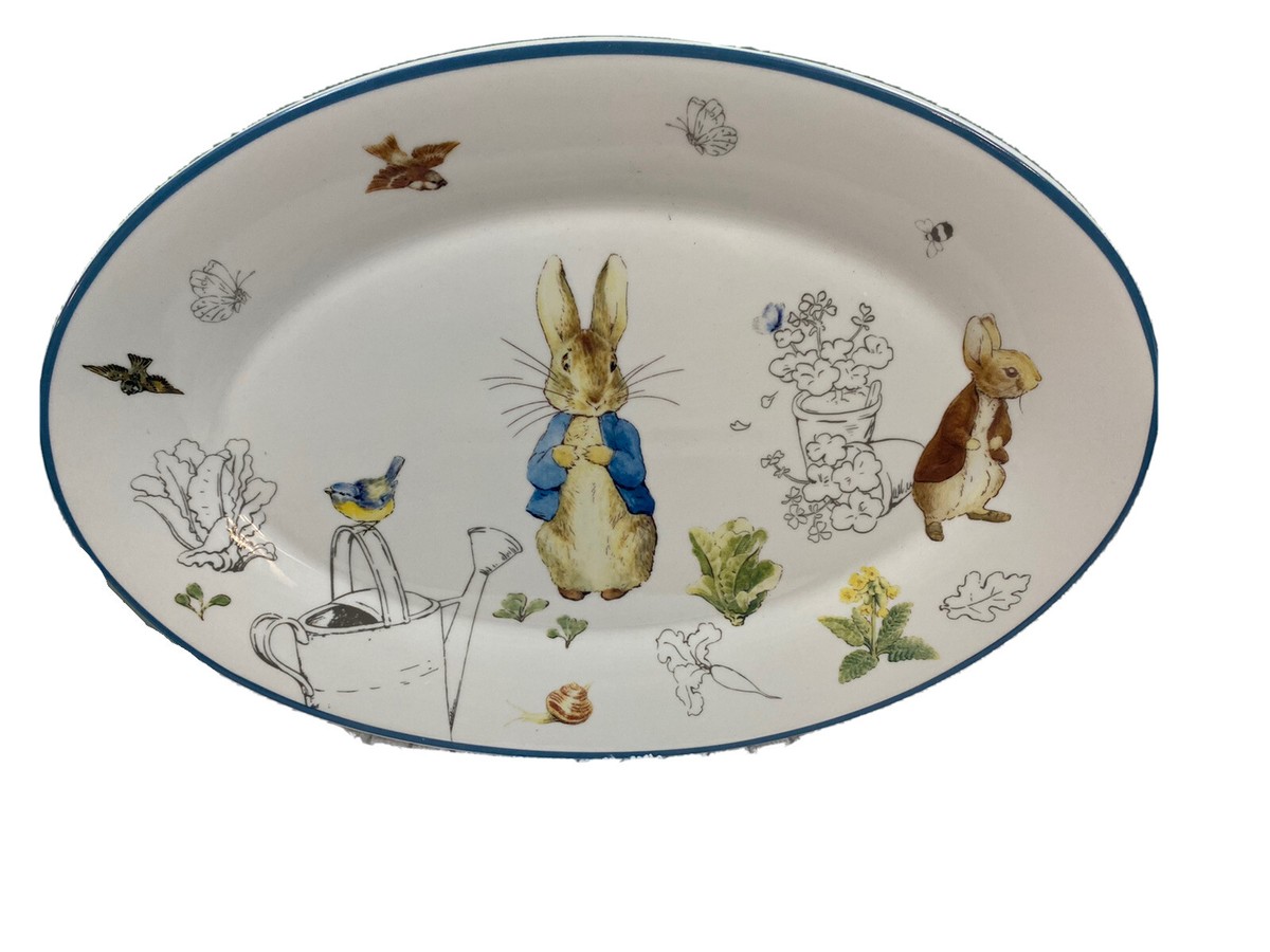 Peter Rabbit Beatrix Potter 13.5