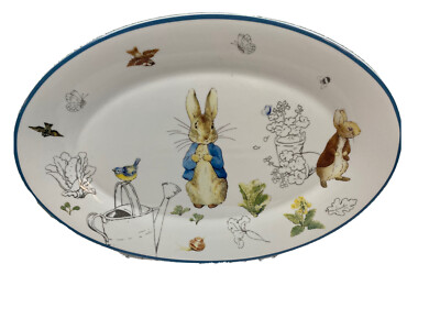 Peter Rabbit Beatrix Potter 13.5