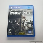 Tom Clancy's Rainbow Six Siege (Sony PlayStation 4, PS4, 2015)