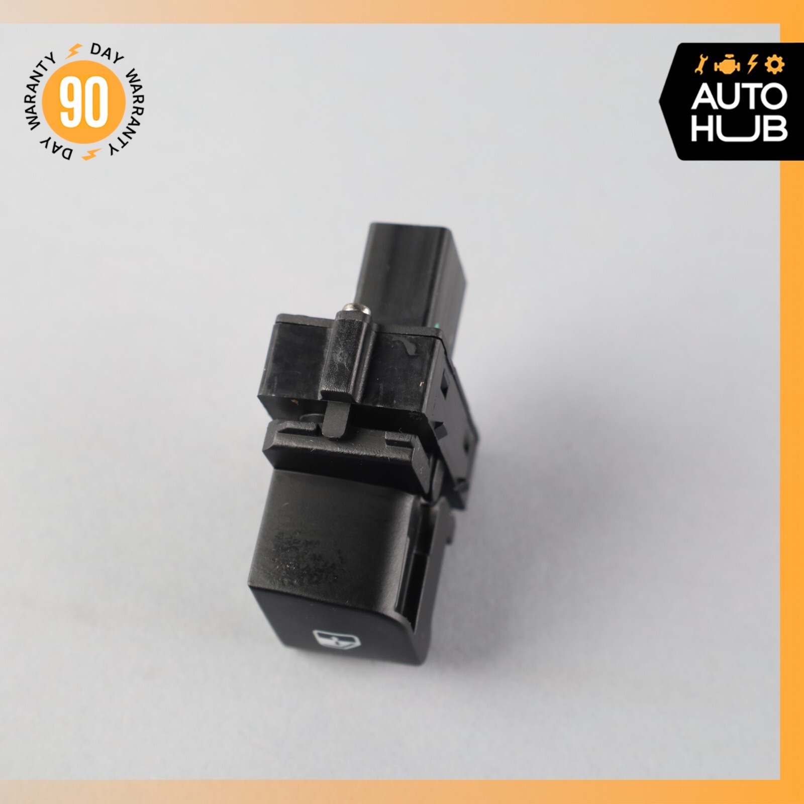 03-13 Maserati Quattroporte M139 Rear Left Side Window Switch Control 188259 OEM
