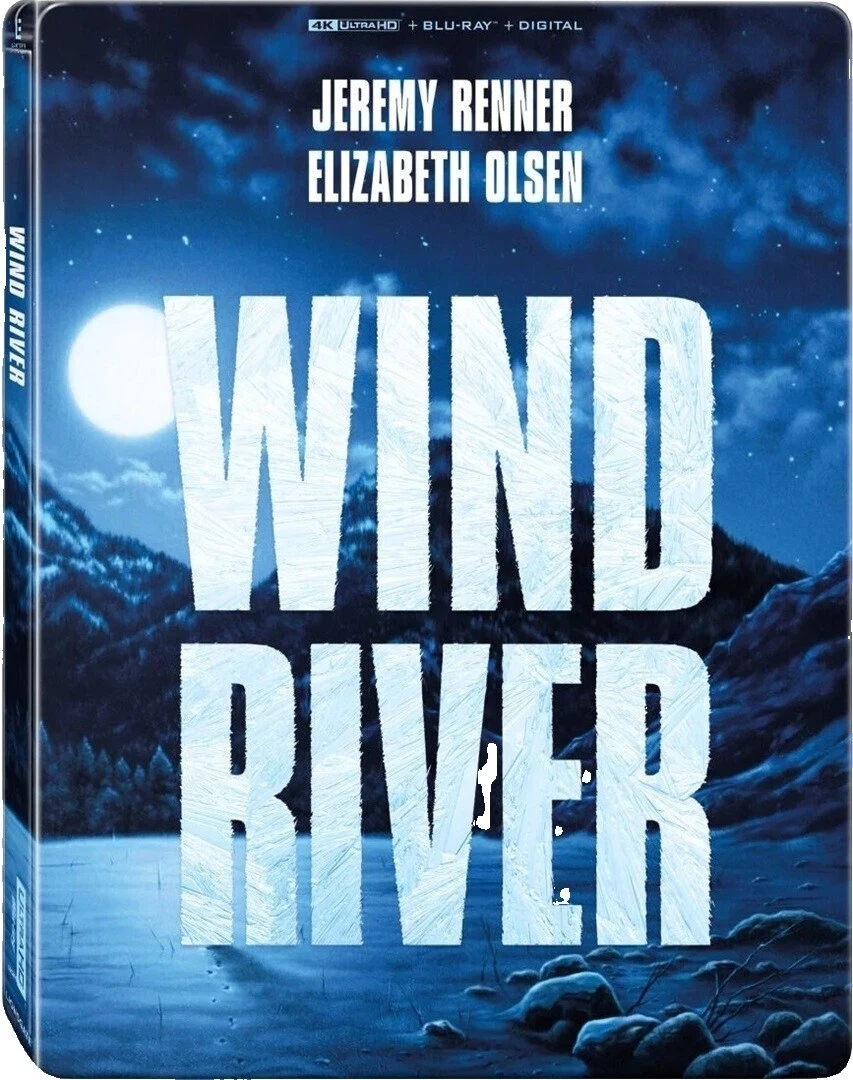 Viento Steelbook DVD y Blu-ray