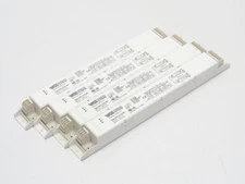 Lot of 4 Vossloh Schwabe ELXc 214.461 162754 T5 Lighting Ballast VS 230 VAC-USED