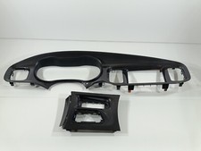 Dodge Charger Carbon Fiber Interior Trim 15-23 Ew Dashboard Cover Trim Dipped