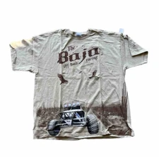 ENSENADA BAJA 500 Off-Road Racing MEXICO kings Suspension YAZBEK T-Shirt 3XL