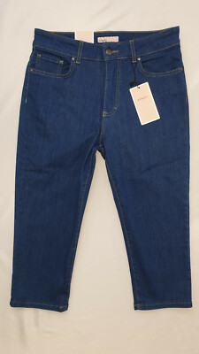 ADAGIO Amilie  Damen Capri Caprijeans Hose Gr.36-42 Stretch 3 Farben 39,99   NEU