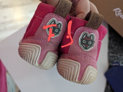 barfussschuhe 29
