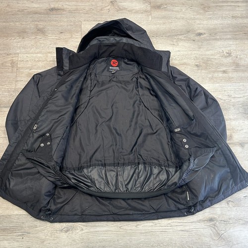 Rossignol Black Men’s Ski Jacket Size L - Picture 9 of 16