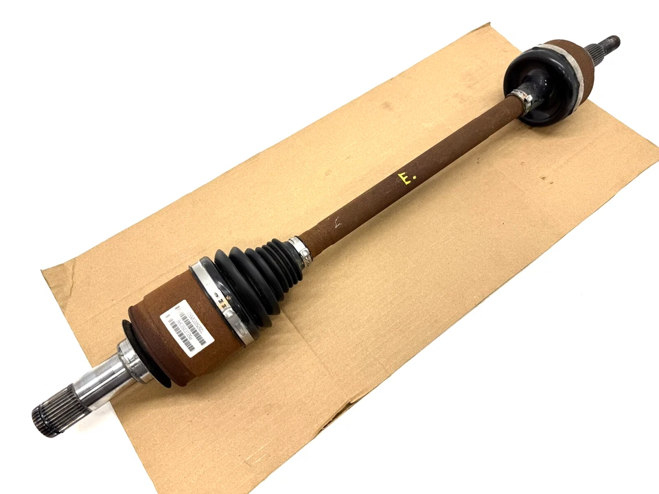 2011–2025 DODGE DURANGO AWD REAR AXLE HALF CV AXLE SHAFT OEM 52123523AB - Image 4 of 4