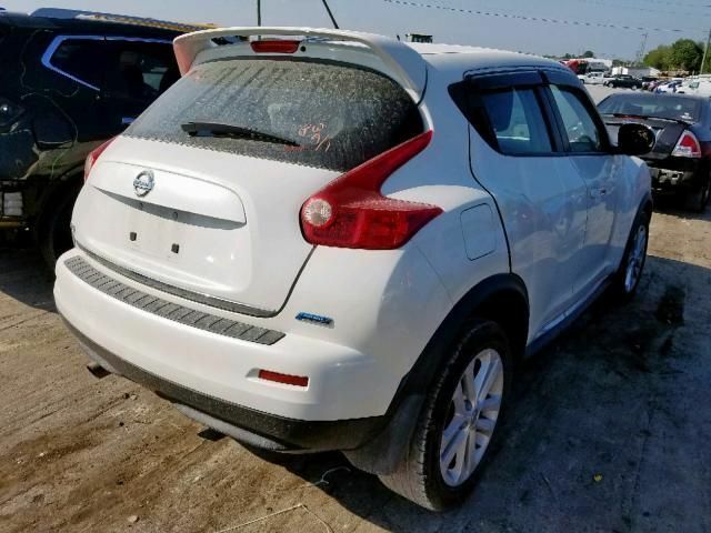 Nissan juke mr16ddt