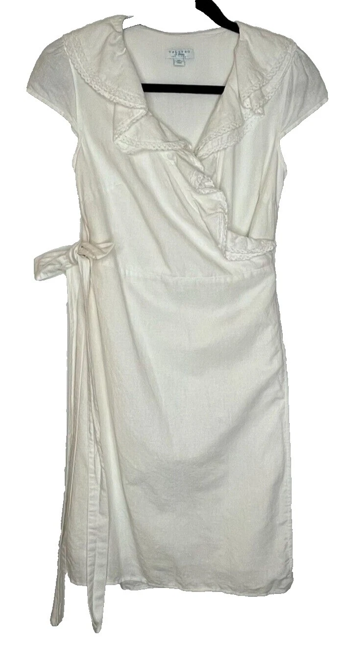 Partido Calypso St. Barth/Vestidos de cóctel Wrap