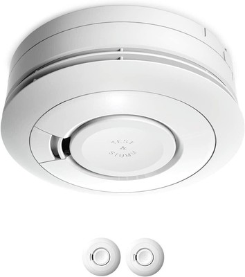 Ei Electronics Ei650 Longlife Smoke Detector. 065492