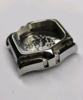 Lucien Rochat Kron case - glass - case and glass