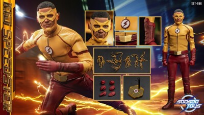 1/6 SooSootoys ブレイド ホットトイズ hottoys SOOSOOTOYS Blade coming soon : r/hottoys